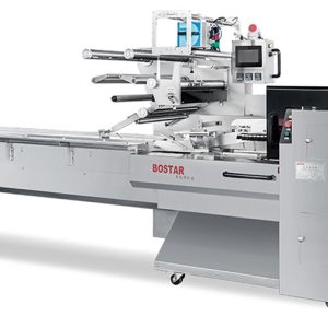 Box Motion Packing Machine