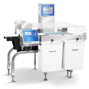 Metal Detectors/Check Weigher Combination