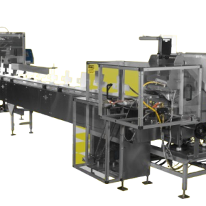 T-System: Automatic top load system