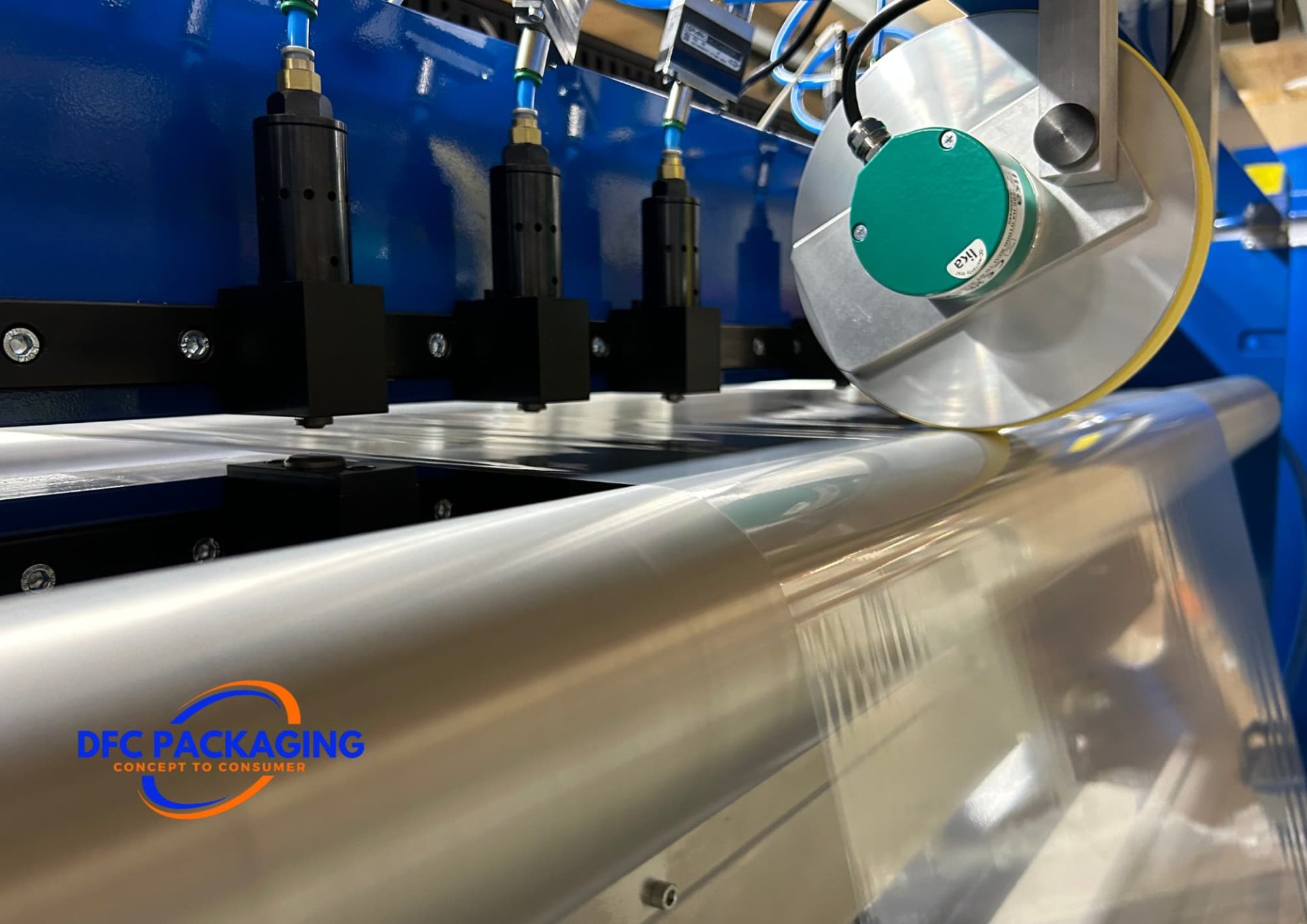 Read more about the article Expanding Our Capabilities at DFC Packaging