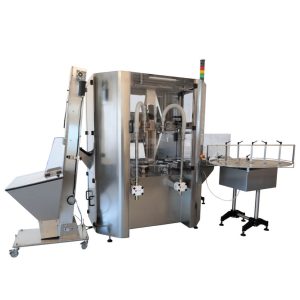 Fully Automated Filling Station (110910)