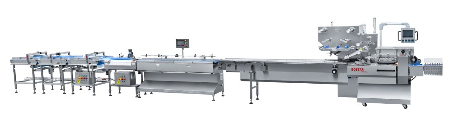 Read more about the article How Automated Packaging Machinery Can Improve Efficiency and Reduce Costs