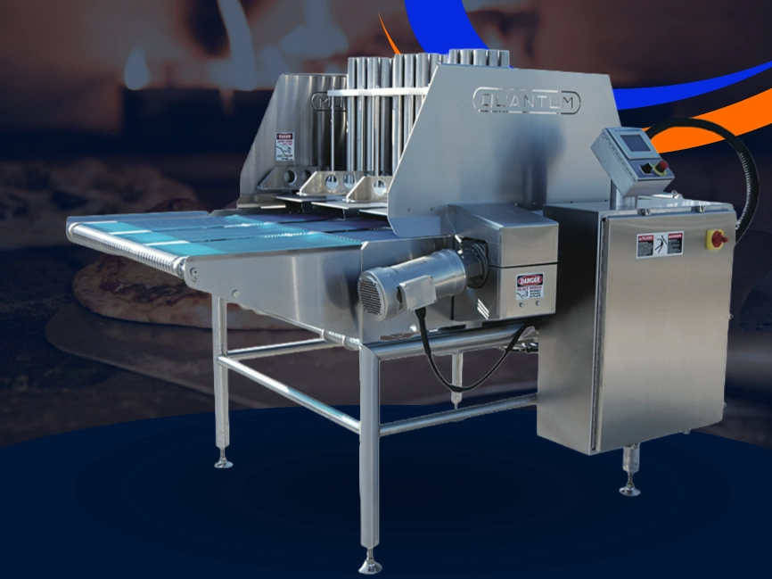 Discover how the right pizza-making machine can improve consistency and simplify production across your pizza manufacturing line with DFC Packaging.